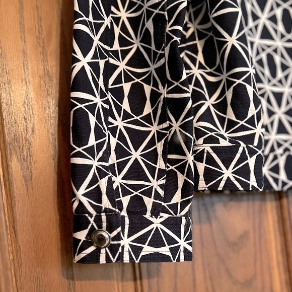 Christopher & Banks Large Jacket NWOT - Picture 6 of 6